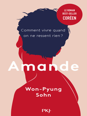 cover image of Amande, celui qui ne pleurait pas